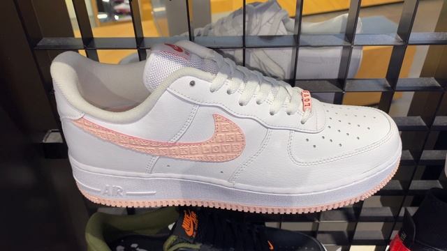 Nike Air Force 1 Low “Valentine’s Day 2022” Men’s Shoes - Style Code: DR0144-100 смотреть онлайн