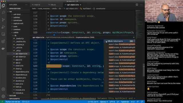 TGI Kubernetes 141: CDK8s смотреть онлайн