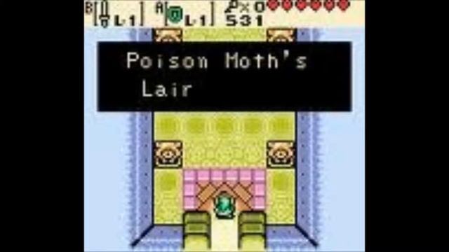 Greatest VGM 4896: Poison Moth's Lair (Legend of Zelda: Oracle of Seasons) смотреть онлайн