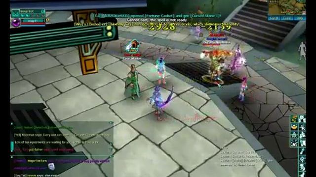 Zu Online PvP #5 смотреть онлайн