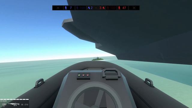 ПОТНАЯ ИГРА | Ravenfield смотреть онлайн