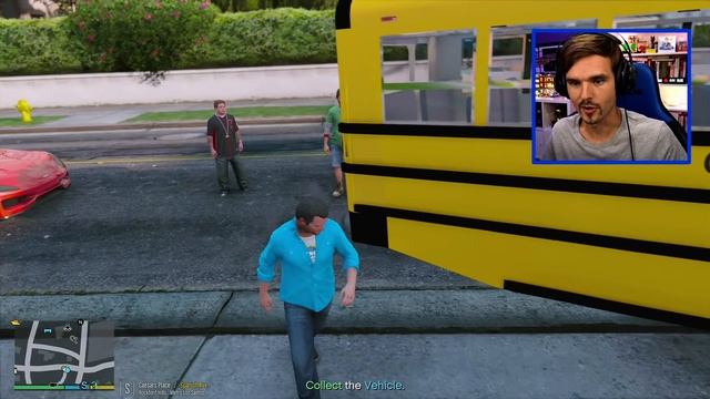 GTA 5 REAL LIFE MOD School Bus Driver | #GTA5 #GTA5RealLifeMod #GrandTheftAuto5 смотреть онлайн