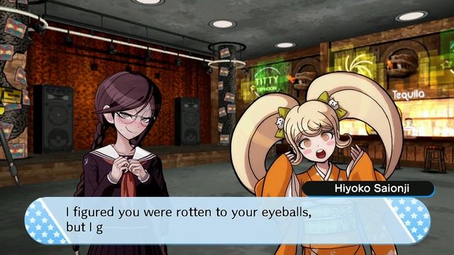 Hiyoko Saionji Events (English) - Danganronpa S: Ultimate Summer Camp [Switch] смотреть онлайн