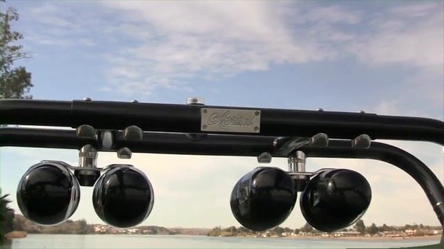 Aerial FreeRide Wakeboard Tower смотреть онлайн