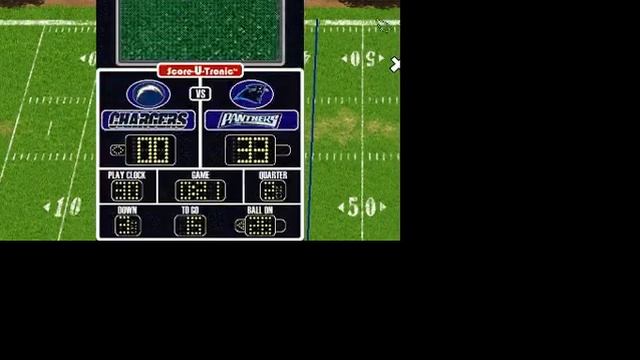 Backyard Football 2002 Game #17 смотреть онлайн