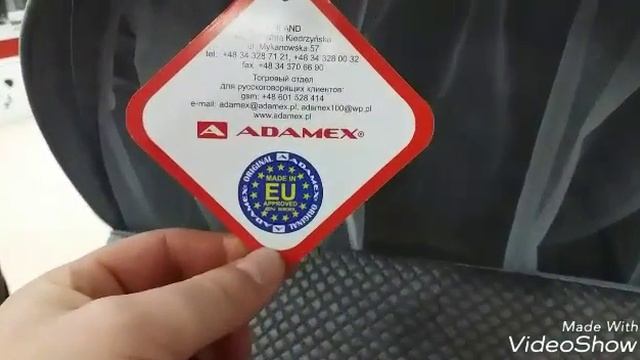 коляска 3в1 адамекс барлетта обзор 13022017 смотреть онлайн