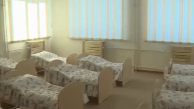 Репортаж канала НСК 49 Реконструированный детский сад распахнул свои двери на Западном жилмассиве смотреть онлайн