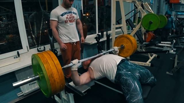 Увеличились силовые. Новое упражнение в арсенале смотреть онлайн