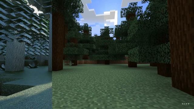 SEUS PTGI SHADER FULL RAY-TRACING ON ? | Minecraft Java Edition смотреть онлайн