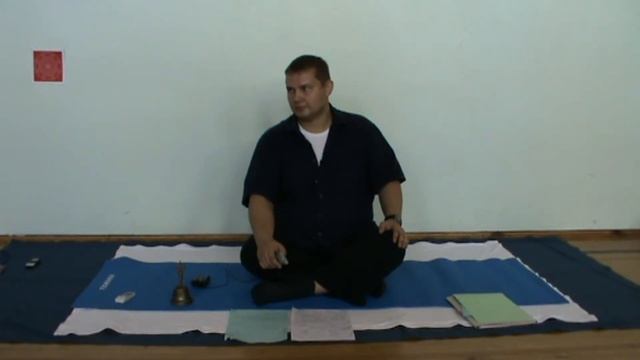 Дхармакайя - это цветущая изгородь (Дзен). Интегральная Йога Шри Ауробиндо смотреть онлайн