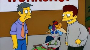 Симпсоны  – 5 сезон 7 серия / The Simpsons