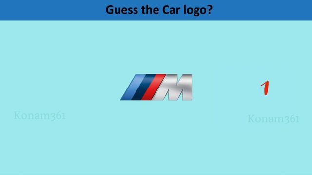 Quiz 4: Guess the Car logo смотреть онлайн