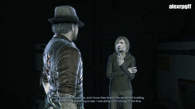 Murdered Soul Suspect Platina Parte 01 смотреть онлайн