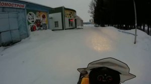 Замосковный Алексей часть 4 27.12.15 г.  Кыштовка