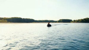 KAMISU T9.8 BMS - лодочный мотор (2-х тактный)