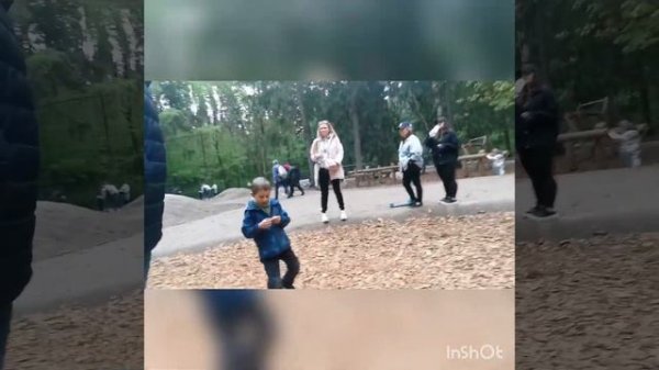 Мещерский парк, Москва.