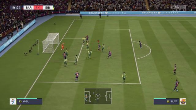 SIGNING NEYMAR!! - FIFA 20 Barcelona Career Mode EP29 смотреть онлайн