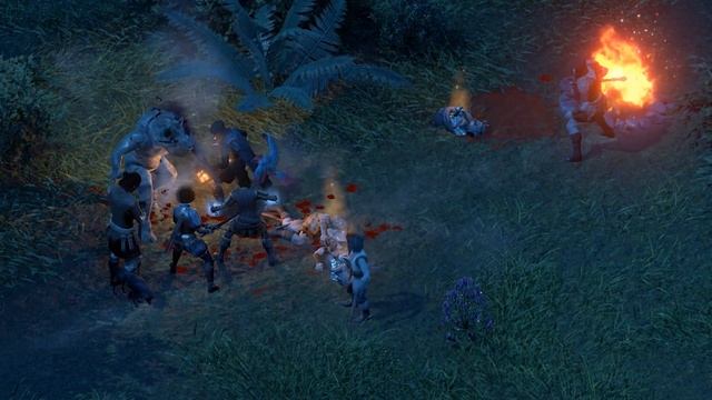 Pillars of Eternity II: Deadfire - Companions смотреть онлайн