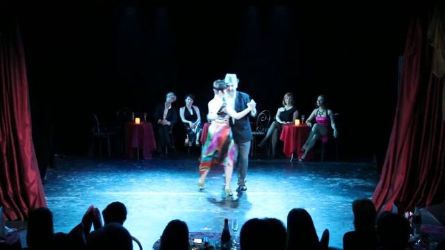 На грани любви ( Tango-jam club) - аргентина 2 отделение смотреть онлайн