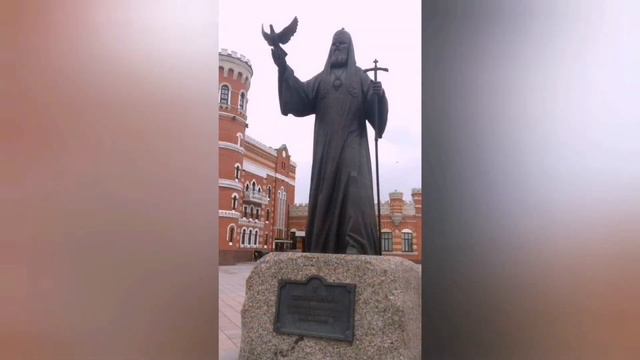 Йошкар-Ола. Что я советую посетить в России / Yoshkar-Ola. What I recommend to visit in Russia смотреть онлайн