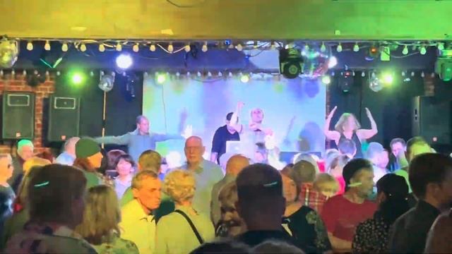 Дискотеки «Фарфор»! Диско-клуб знакомств 35+!