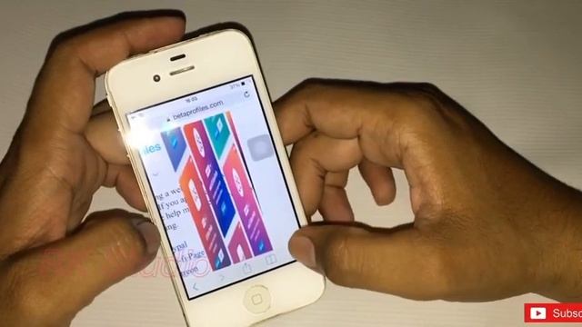HOW TO INSTALL/UPDATE APPLE IOS 14 BETA FOR IPHONE 4S TO 11 | RK Studio смотреть онлайн