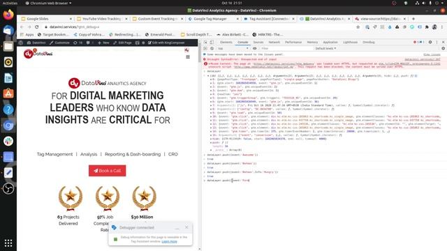 Custom Event Trigger in Google Tag Manager | Google Tag Manager Tutorial смотреть онлайн