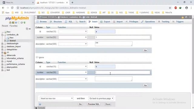 Show two Values in One Combobox VB.NET смотреть онлайн