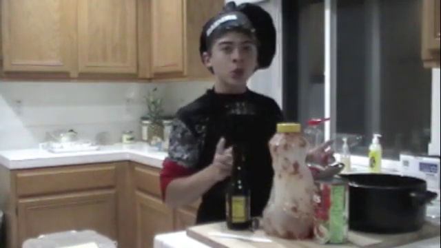 Chef Ochoa - Episode 3 "Superb Spicy Spaghetti" смотреть онлайн
