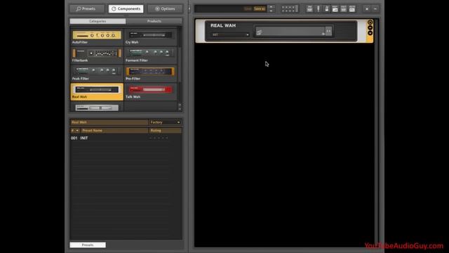 Custom Wah Patterns - Native Instruments Guitar Rig 5 смотреть онлайн