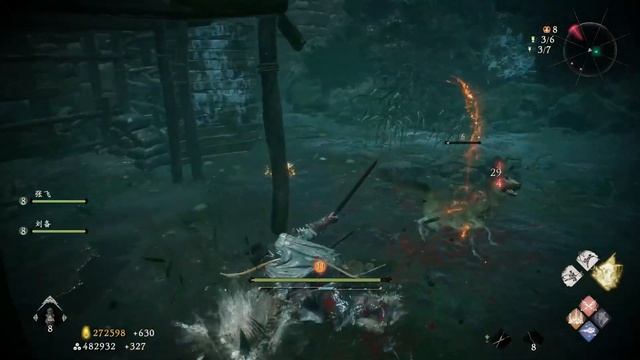 冰雾+腾蛇化身雾里学家！张辽最简单逃课打法！【弃身锋刃端】【卧龙-流程解说第19集】-第19集：弃身锋刃端 смотреть онлайн