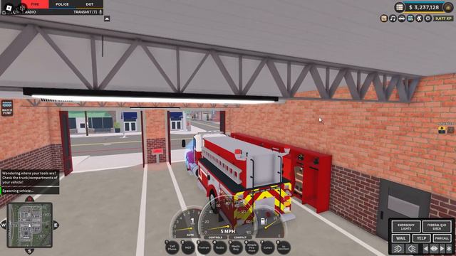 ERLC SPRING update! - Car robberies, new tools and MORE! смотреть онлайн