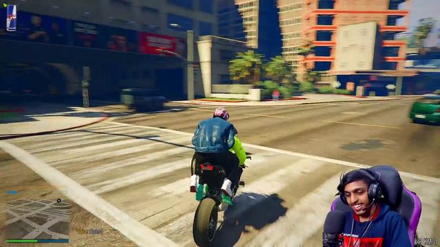 GTA 5 RP : CHEAPEST vs. MOST EXPENSIVE BIKE !! MALAYALAM смотреть онлайн