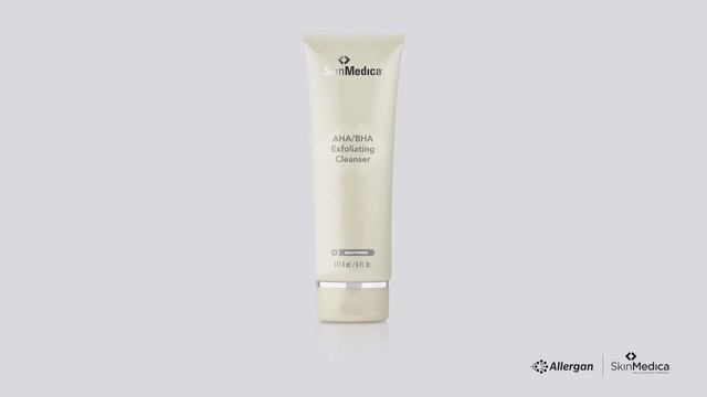 SkinMedica AHA/BHA Exfoliating Cleanser Review | The Skin Spot смотреть онлайн