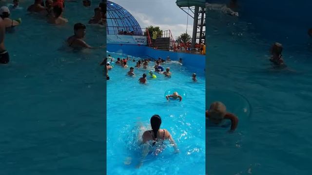 АКВАПАРК "ЛАВА". ЯРОВОЕ смотреть онлайн