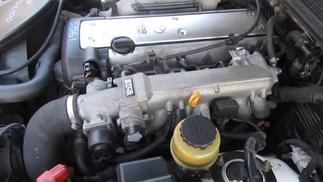 Запуск ДВС 1JZ-GTE Toyota Chaser JZX100 [C061] смотреть онлайн
