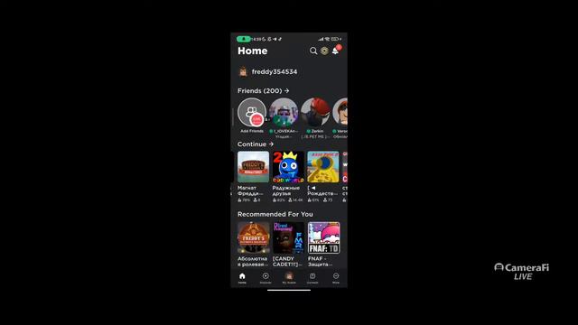 играю в разные режимы Roblox смотреть онлайн