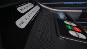 Обзор полупрофессиональной беговой дорожки BRONZE GYM  T802 LC и  беговой дорожки BRONZE GYMT812 LC