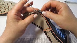 босоножки вязаные крючком