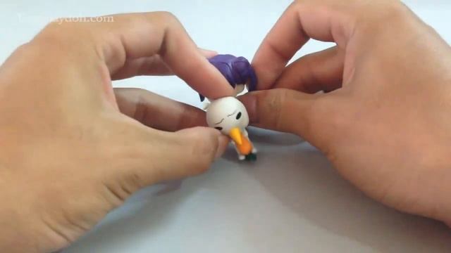 Toys to Surprise Kids, Fun Toys for Children, Disney, Frozen Elsa and Anna, Clay Slime Videos смотреть онлайн