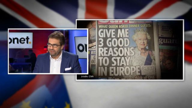 Bartosz Węglarczyk: David Cameron popełnił nieprawdopodobny błąd смотреть онлайн
