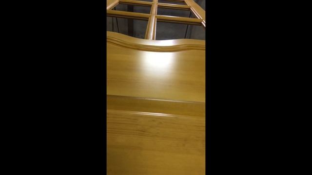 Обзор Межкомнатная дверь Цвет Сосна смотреть онлайн