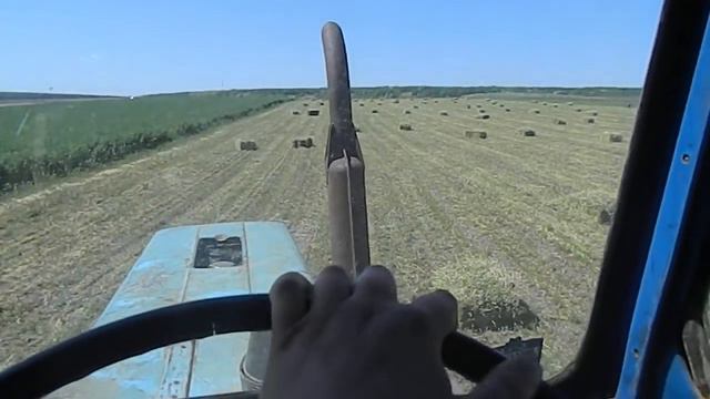 Очень сильно переживаю.На поле собираем люцерку. смотреть онлайн