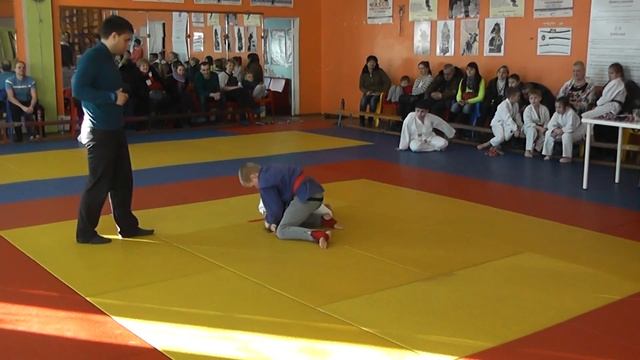 Турнир по самбо среди детей в Black Belt Club, г.Мурманск смотреть онлайн