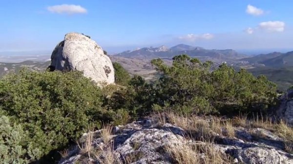 Поход на гору Спящая Красавица