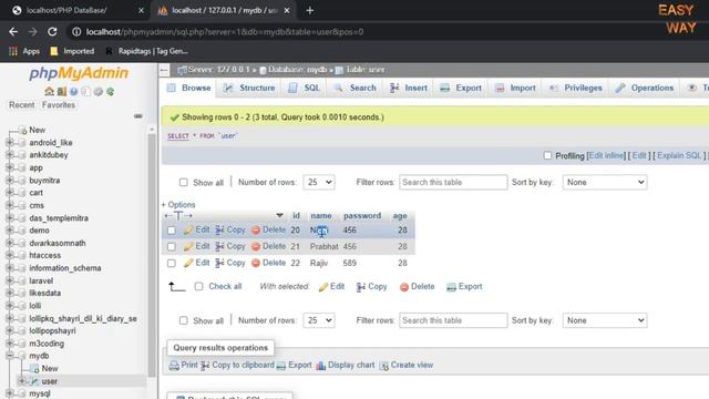 How To UPDATE Value From Table Using PHP Normal Code in HINDI PHP Part #8 смотреть онлайн