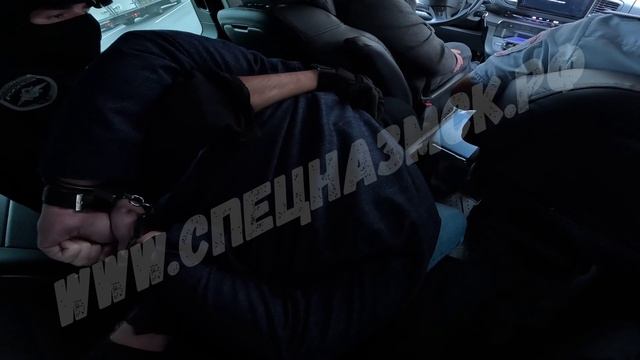 ОМОНовцы привезли на мальчишник