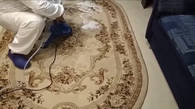 Химчистка ковра смотреть онлайн