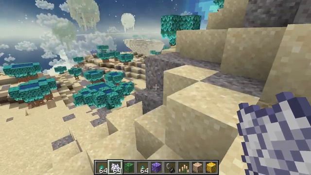 Minecraft 1.19 - Eden Ring Mod (New Dimension Mod)