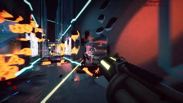 Severed Steel Прохождение (12) смотреть онлайн